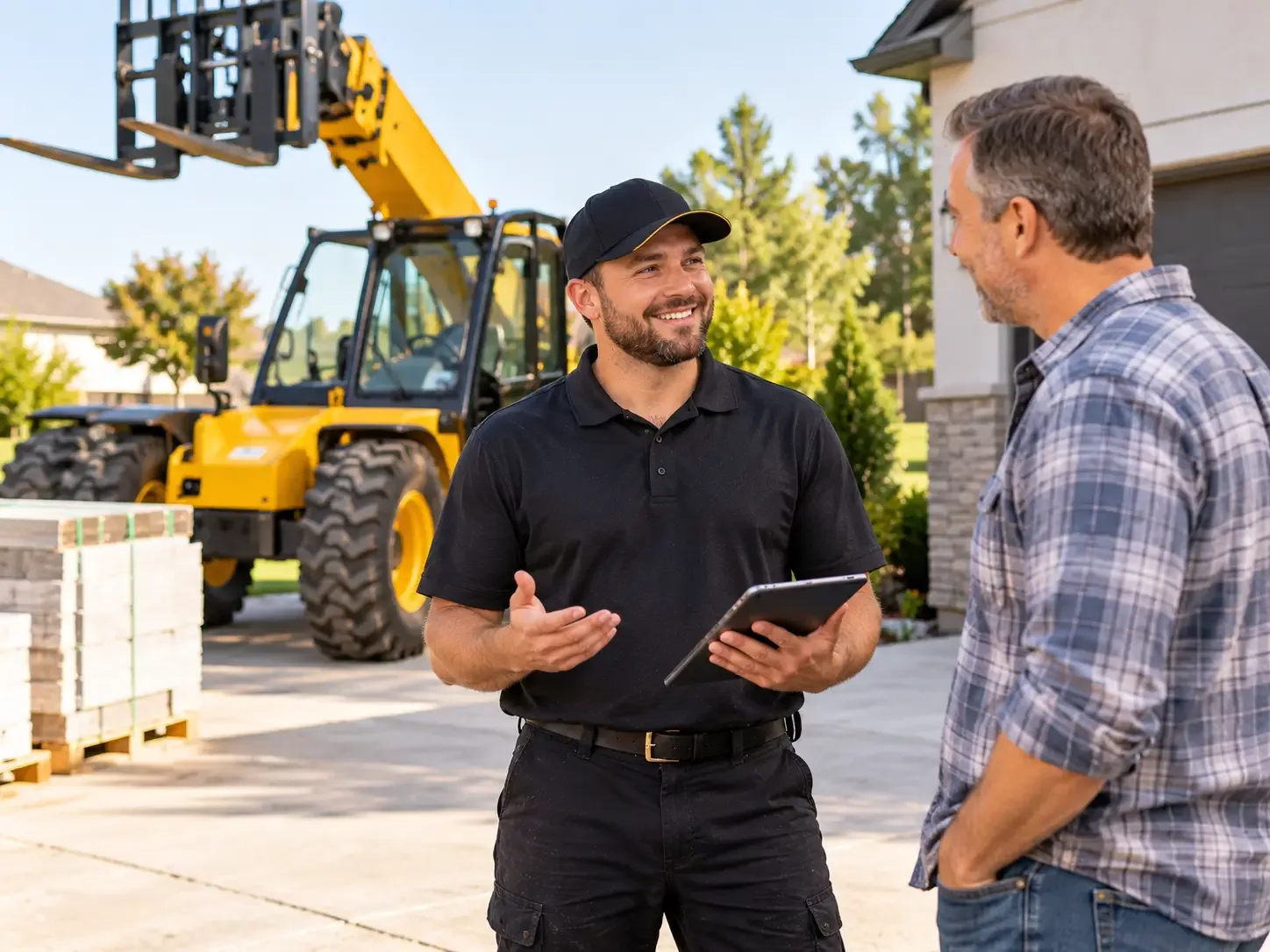 Forklift Rental Burson, CA FAQs